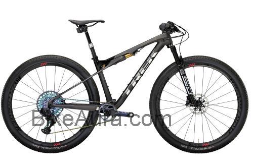 Trek Supercaliber 9.9 avaliação e ficha técnica